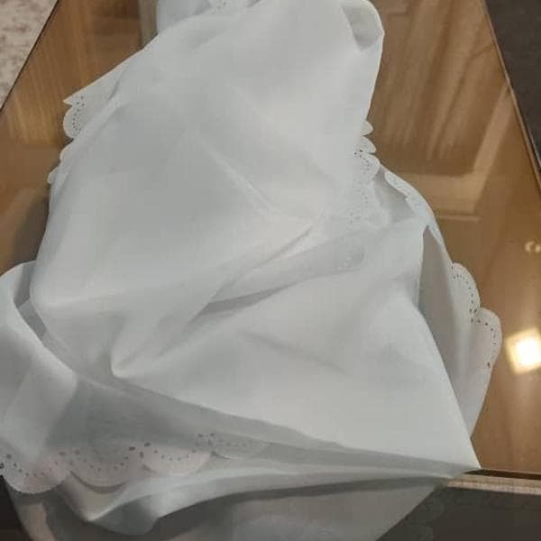 حریر ساده پارس دکور - تصویر 2