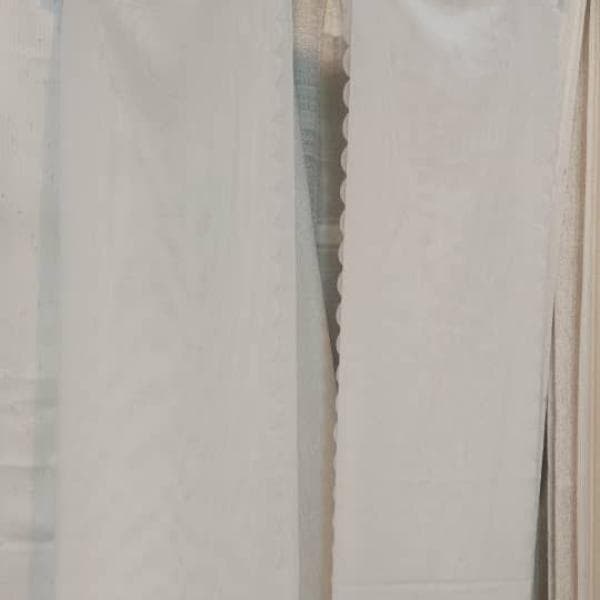 حریر ساده پارس دکور - تصویر 3