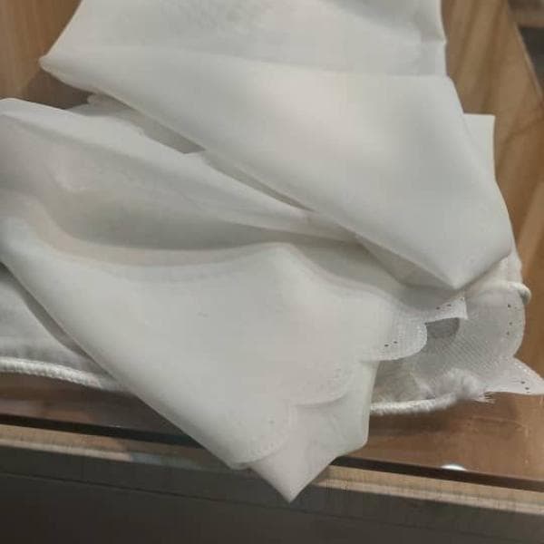 حریر ساده پارس دکور - تصویر 1