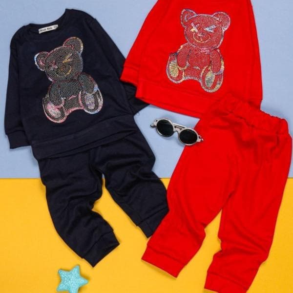 بلوز شلوار یلدایی - تصویر 1