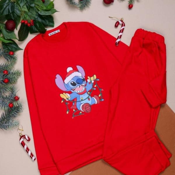 بلوز شلوار یلدایی - تصویر 1