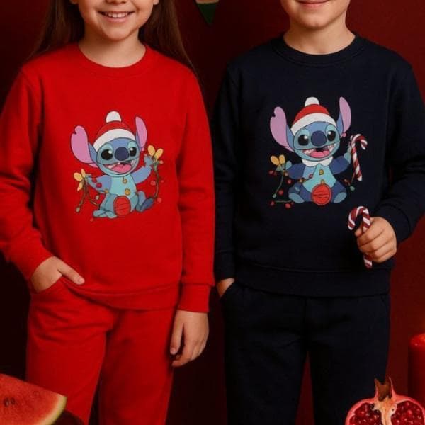 بلوز شلوار یلدایی - تصویر 3