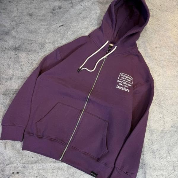 سویشرت دورس سه نخ خارخورده - تصویر 8