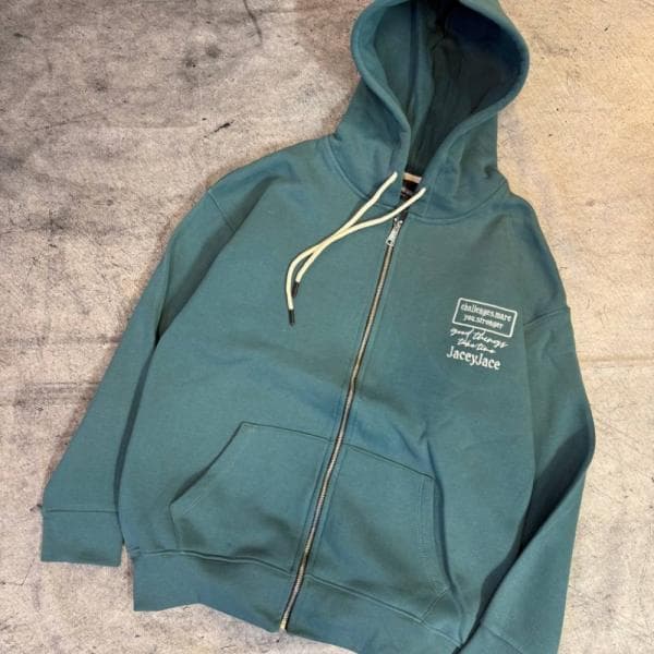 سویشرت دورس سه نخ خارخورده - تصویر 5