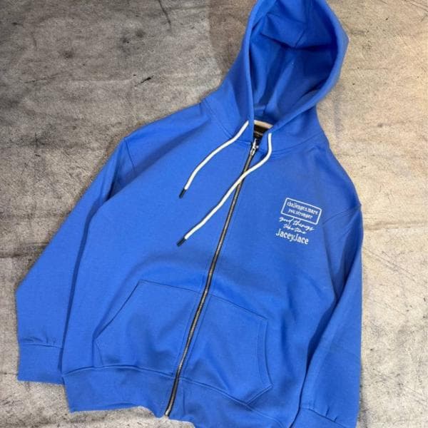 سویشرت دورس سه نخ خارخورده - تصویر 3