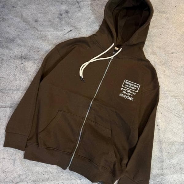 سویشرت دورس سه نخ خارخورده - تصویر 7