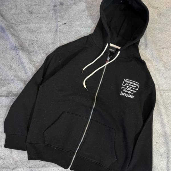 سویشرت دورس سه نخ خارخورده - تصویر 1