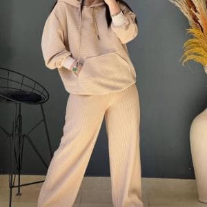 ست هودی و شلوار