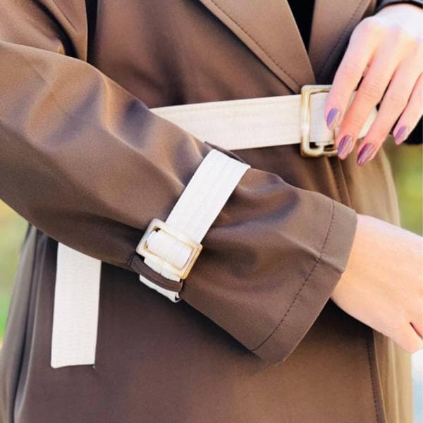 بارانی کایلین آستردار - تصویر 5