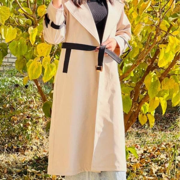 بارانی کایلین آستردار - تصویر 3