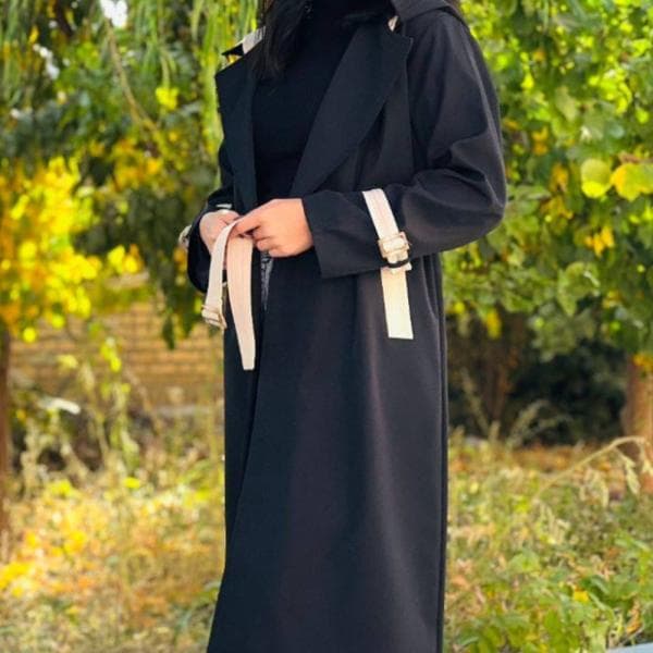 بارانی کایلین آستردار - تصویر 6