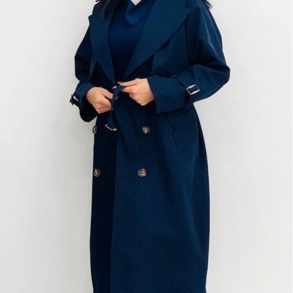 بارانی پریاس - تصویر 4