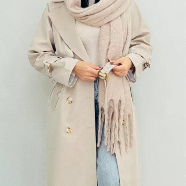 بارانی پریاس - تصویر 3