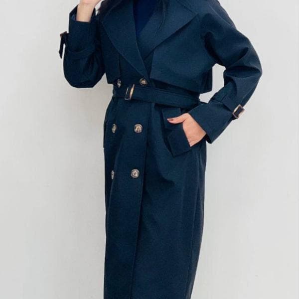 بارانی پریاس - تصویر 5