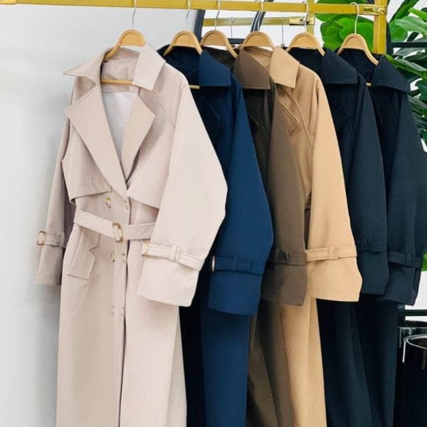 بارانی پریاس - تصویر 1