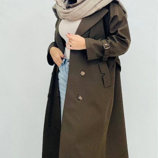 بارانی پریاس - تصویر 8