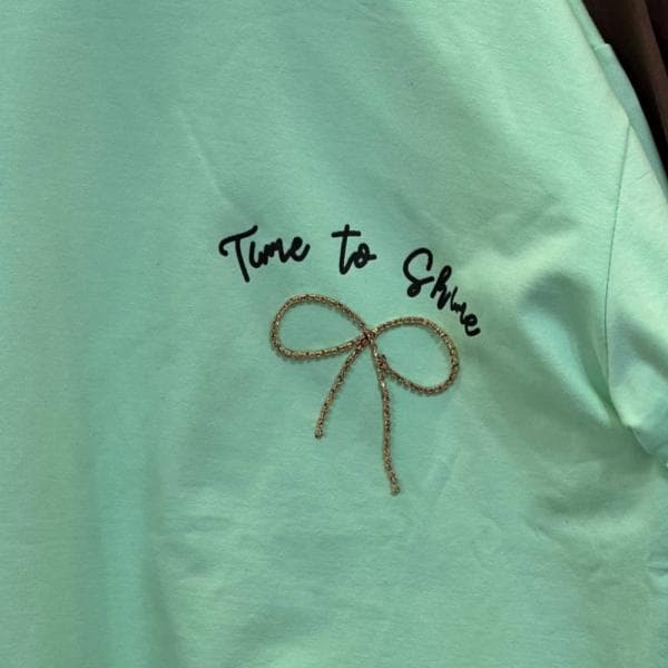 بلوز دورس پاپیون - تصویر 6