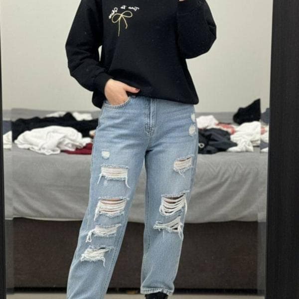 بلوز دورس پاپیون - تصویر 8