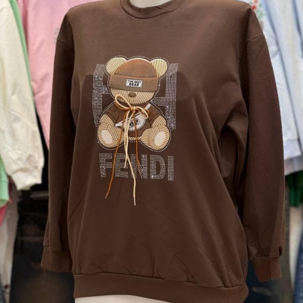 بلوز دوری تدی - تصویر 8