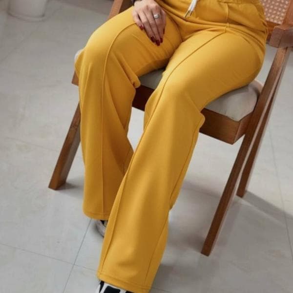 شلوار بگ خط دوخت - تصویر 6