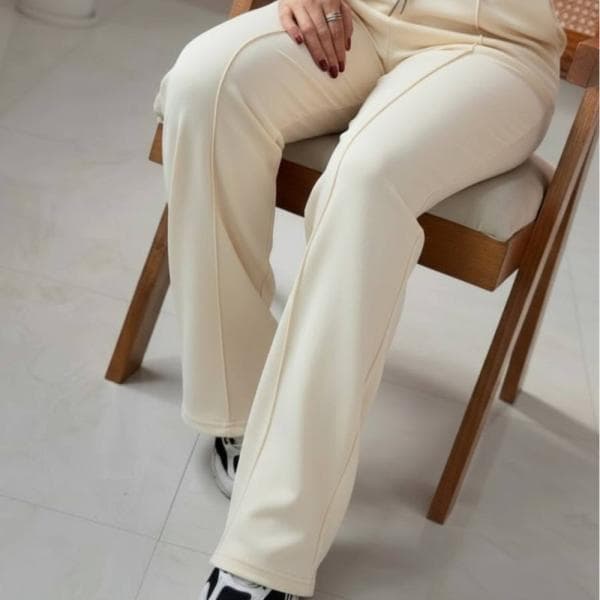 شلوار بگ خط دوخت - تصویر 1