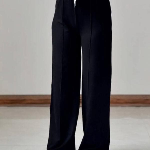 شلوار بگ خط دوخت - تصویر 3