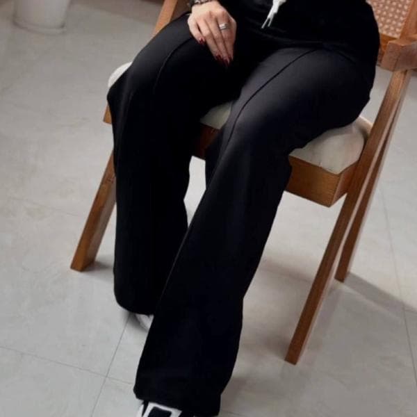 شلوار بگ خط دوخت - تصویر 7