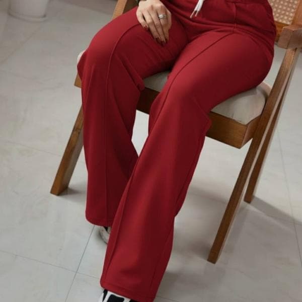 شلوار بگ خط دوخت - تصویر 9