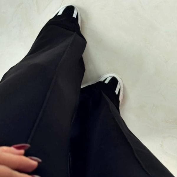 شلوار بگ خط دوخت - تصویر 8