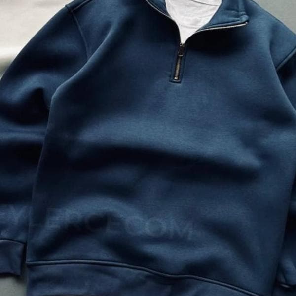 ست نیم زیپ و شلوار جاگر - تصویر 7