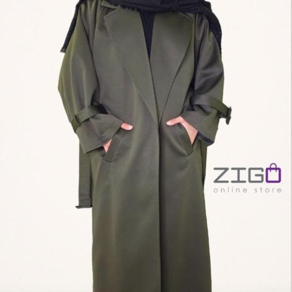 پالتو سایز بزرگ - تصویر 3