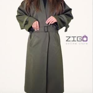 پالتو سایز بزرگ