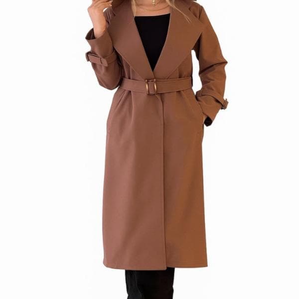 بارانی کلاه دار - تصویر 2