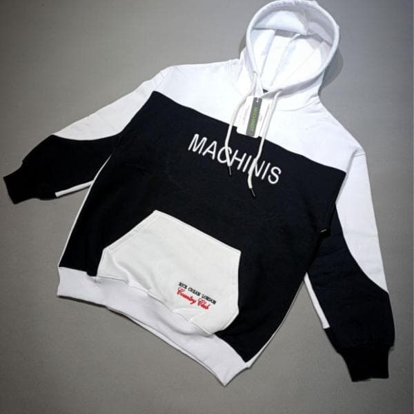 هودی تیکه دوزی شده - تصویر 5