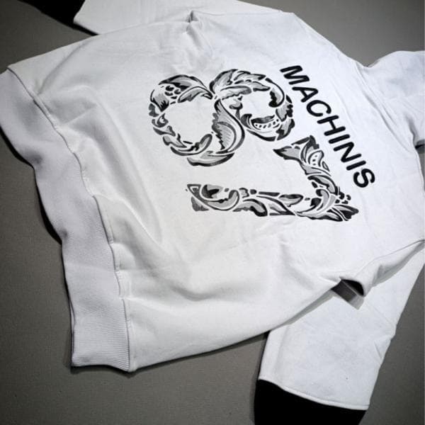 هودی تیکه دوزی شده - تصویر 4