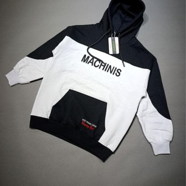 هودی تیکه دوزی شده - تصویر 2