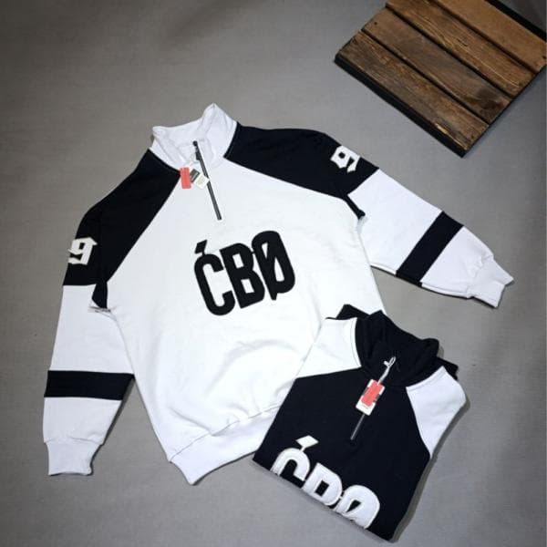 دورس نیم زیپ سه نخ - تصویر 2