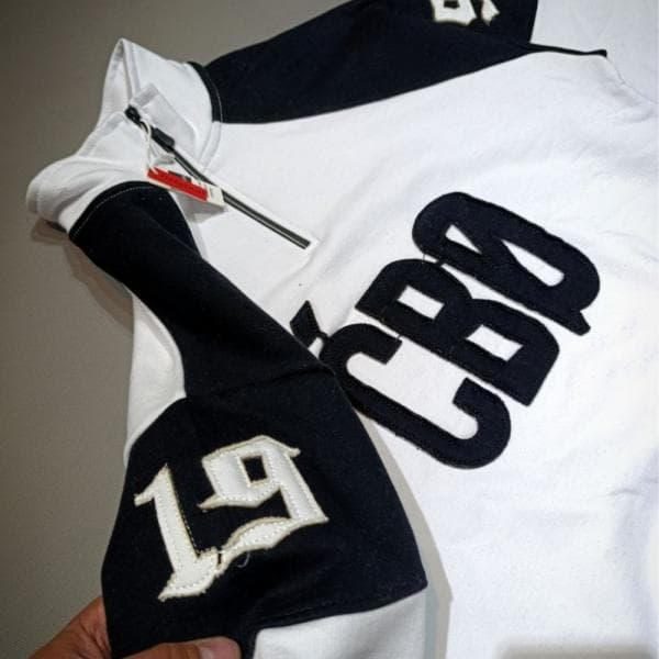 دورس نیم زیپ سه نخ - تصویر 6