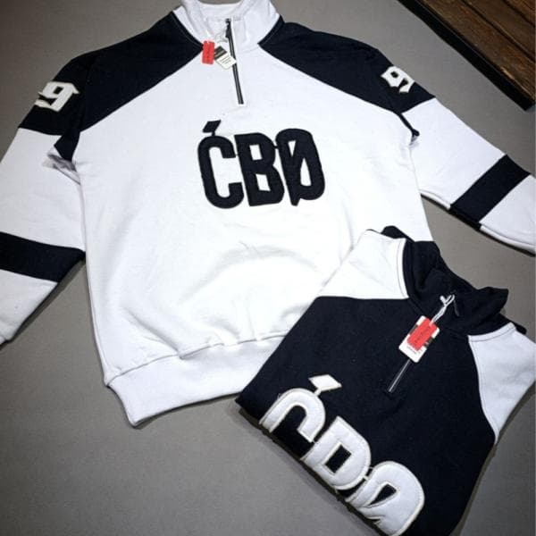 دورس نیم زیپ سه نخ - تصویر 7