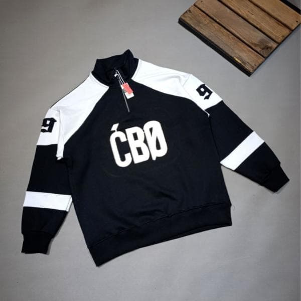 دورس نیم زیپ سه نخ - تصویر 3