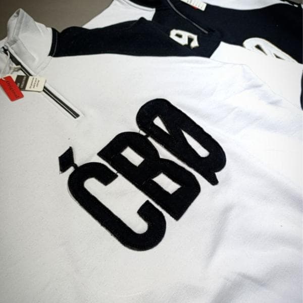 دورس نیم زیپ سه نخ - تصویر 5