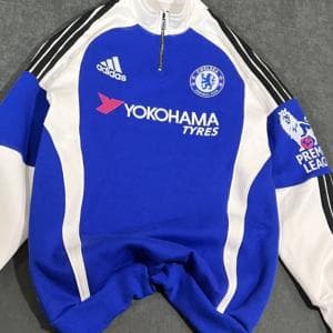 دورس باشگاهی نیم زیپ