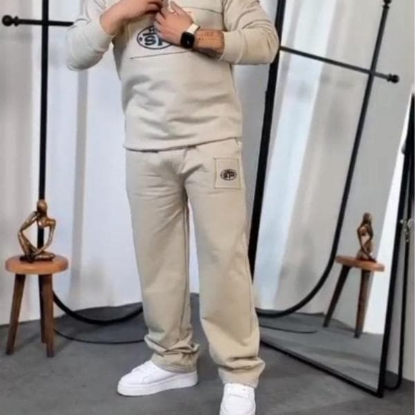 ست دورس سه نخ نیم زیپ - تصویر 4