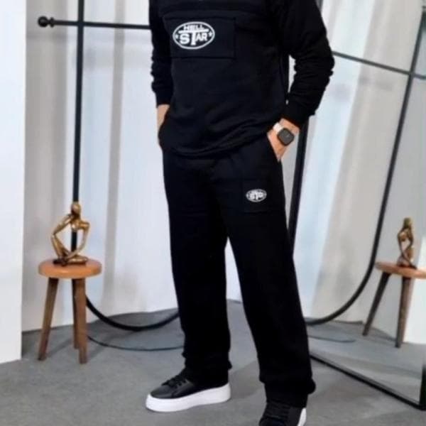 ست دورس سه نخ نیم زیپ - تصویر 1