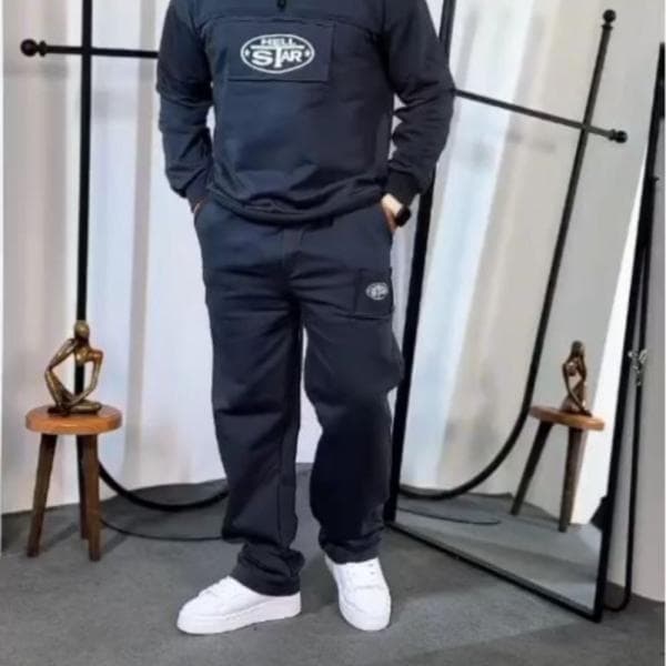 ست دورس سه نخ نیم زیپ - تصویر 3