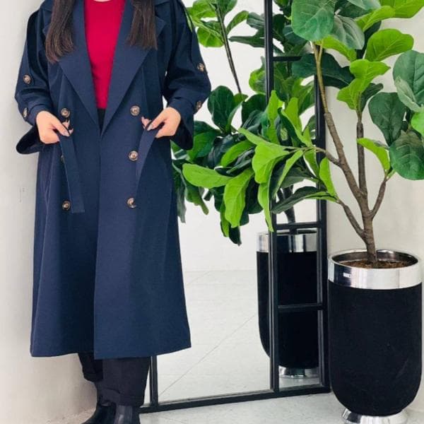 بارانی برفا کد570 - تصویر 4