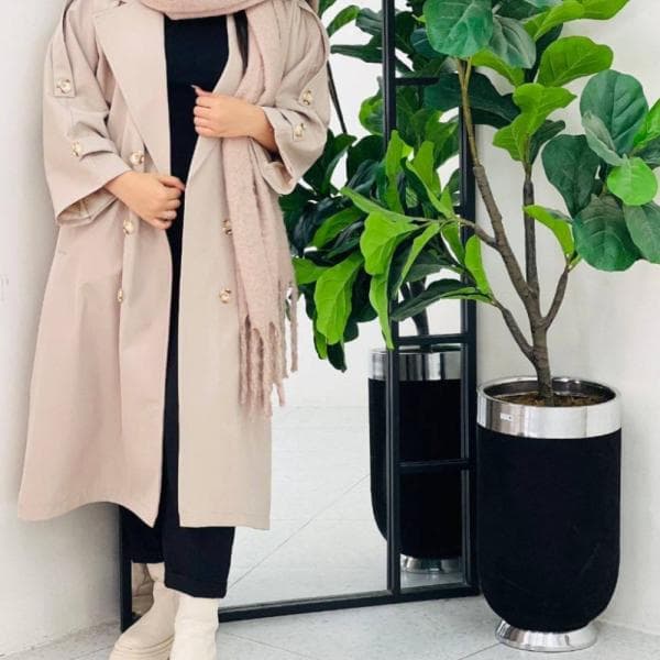 بارانی برفا کد570 - تصویر 5