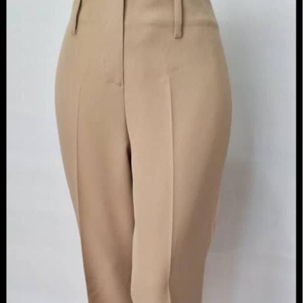 شلوار دمپا نانو کرپ