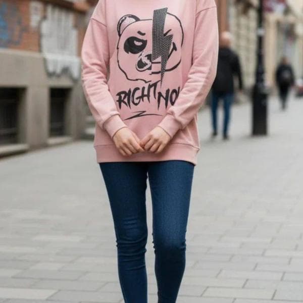 دورس قواره دار چاپ فانتزی - تصویر 1