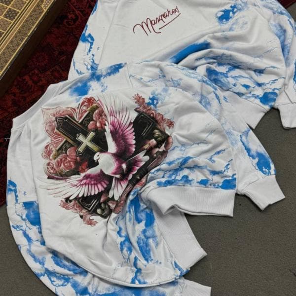 دورس سه نخ پیسوله چاپی - تصویر 1